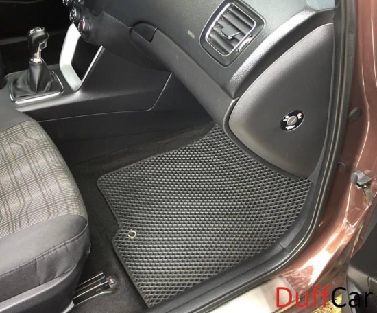 Автомобильные коврики Kia Ceed I (ED) Купе (2006 - 2012)