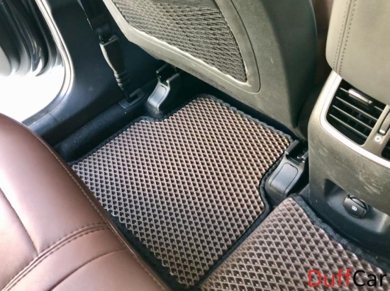 Автомобильные коврики Hyundai Tucson IV (NX4) (2020 - 2023)