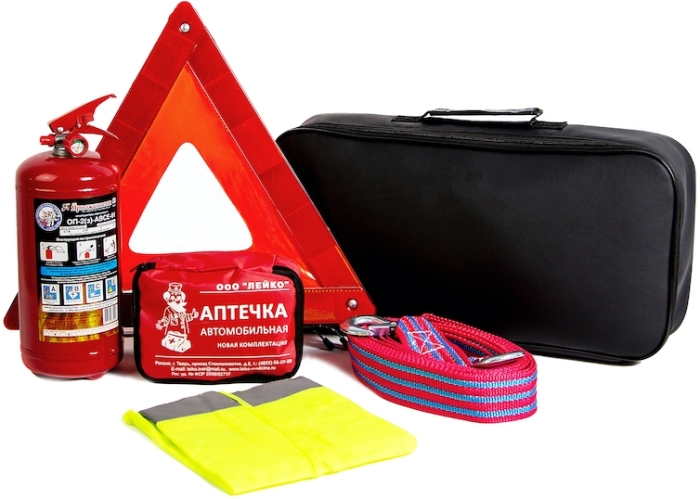 Автотовары Автомобильный набор