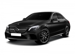Eva коврики для Mercedes-Benz C-Class IV (W205) (2018 - 2021) Рестайлинг