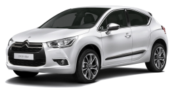 Eva коврики для Citroen DS4 (2010-2015)