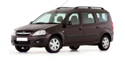 Чехлы для LADA Largus  (5 мест) 40/60 (2012-2021)